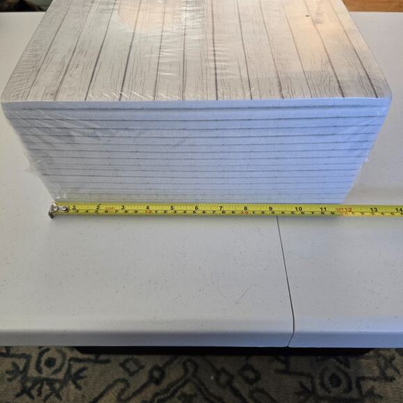 Large Cork Board 16 Felt Tiles Total 47" x 47" Safe Removable Adhesive Tabs New - Picture 4 of 5